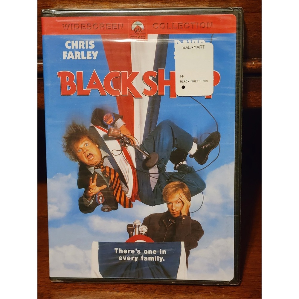Blacksheep DVD‎ Factory Sealed